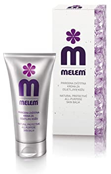 Melem Natürlicher Schutz Allzweck Hautbalsam 50 ml