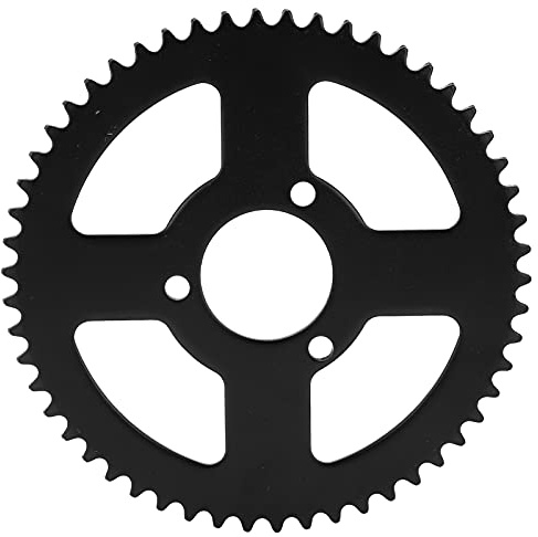 Pignon de chaîne arrière, T8F 54T Pignon 35 mm Pignon en Acier Solide et pour Moto ATV Go-Karts