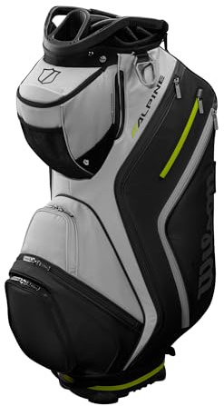 Wilson Staff Alpine - Bolsa para Carrito de Golf