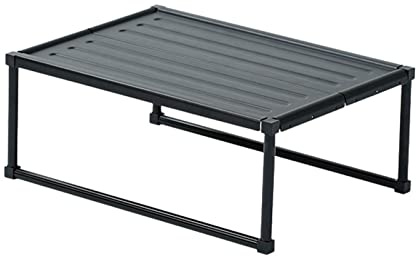Mesa de barbacoa: mesa de viaje al aire libre, mesa plegable al aire libre | Mesa de picnic plegable para campamento plegable, mesa de aluminio ligera, mesa plegable portátil para BEAC, senderismo