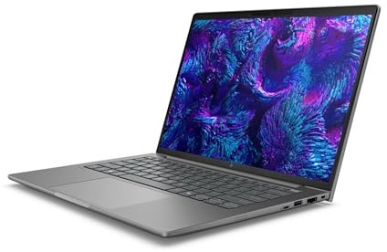 HP ZBook 8 G1i 14 Mobile Workstation Intel Core Ultra 7 255H 16GB 512GB RTX 500 Ada DE Layout (A3ZU6ET#ABD)