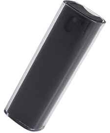 AMSLSIU Clean Spray Compact Size Phone Supplies Multipurpose Stain Wiper Dirt Remover for Grease Removal Screen Cleaning Tool, Gray