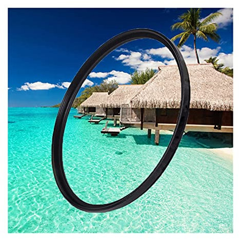DOBRVVGT Kamera Filter,Polfilter UV-Filter Filtros 86mm 95mm 105mm(95mm)