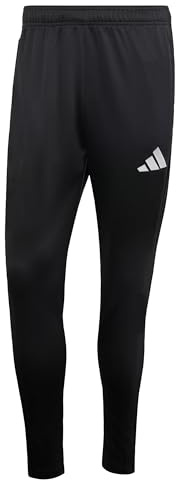adidas Men's Entrada26 Training Pants, Black/White, M