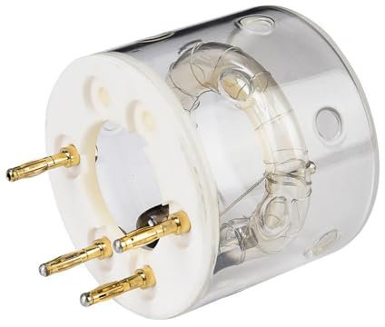 600W Flashes Tube Bare Bulb For AD600 Flashes Head Outdoor Flashes Indoor Outdoor Photography Camera Accessories