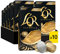 L'OR - Café Espresso - Vanille - Rond - Délicat - Compatible Nespresso ®* - 10 lots de 10 capsules aluminium