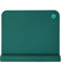 Bodhi Yogamatte ECO PRO Travel | 100% Naturkautschuk | Superleicht & Faltbar | Extrem Rutschfest | Ökologisch | Profi-Matte für Yoga | Ideal zum Reisen | 200 x 60 x 0,13 cm (XL, Jungle-green)