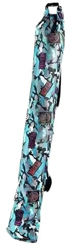 51 Beach Umbrella Storage Bag,Long Carry Bag for Fishing Rod,Kite Poles