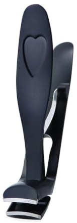 Nagelklippare med vinklat huvud tånagelsax för tjocka naglar fotnagelsax ergonomisk nageltång nagelklipper stor fotnagelklippare nagelklippare tånagelsax nagelvård
