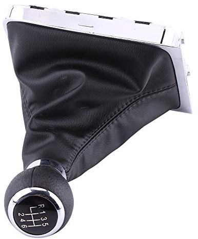 Palanca Cambio B6 - Pomello Cambio - Pomello Del Cambio Pomello Cambio Auto Del Pomello Pomello Del Cambio Cuffia Pomello Cambio Bastone Ghetta Kit Telaio Di Avvio Per B6 2005-2012