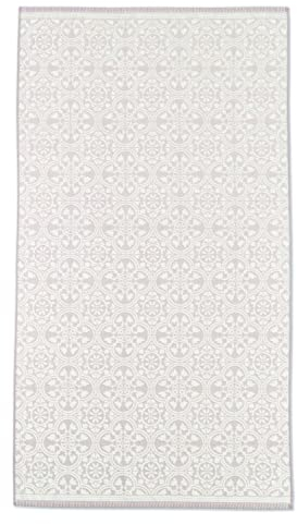 PIP Studio Saunatuch Tile de Pip Farbe Khaki Größe 100x180