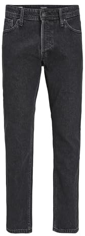 JACK & JONES Male Relaxed Fit Jeans JJICHRIS JJORIGINAL SQ 737 NOOS Relaxed Fit Jeans
