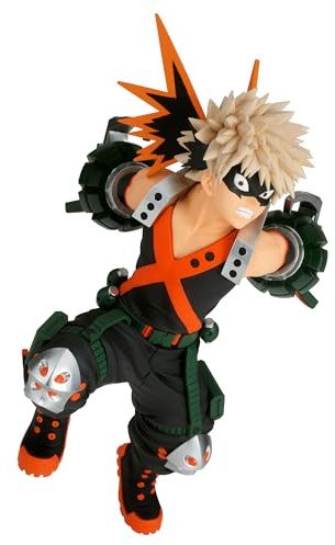 MY HERO ACADEMIA - Katsuki Bakugo - Fig. The Amazing Heroes-Plus 15 cm