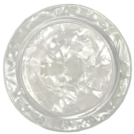 Fdeety Impugnatura Per Cellulari In Acrilico Trasparente Accessorio Per Smartphone Design Elegante E Funzionale Supporto Per Telefono Impugnatura Antiscivolo Per Cellulari