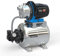 Güde Hauswasserwerk HWW 1000 ES (1000 W, 20 l Kesselinhalt, 3800 l/h Fördervolumen, 44 m max. Förderhöhe, 7 m max. Ansaughöhe, Noryllaufrad, Edelstahltank, Druckschalter, Thermoschutz, Druckmanometer)