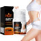 Crema Reductora Caliente 50g,Quema Grasa Natural para Abdomen,Cintura, Brazos y Glúteos,Reafirmante Corporal Anticelulitis para Mujeres