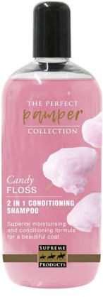 Supreme Products Candy Floss 2in1 Conditioning Shampoo 500ml
