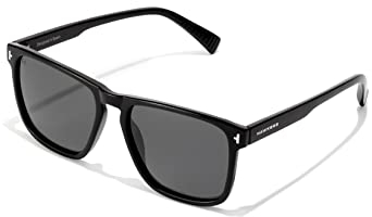 HAWKERS Sonnenbrille DUST Polarized Black Dark für Herren und Damen