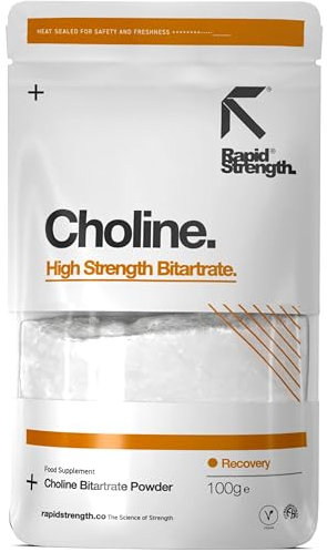 Bitartrato di colina in polvere - Migliora la funzione cognitiva, migliora l'attenzione e la concentrazione e promuove la salute del cervello.