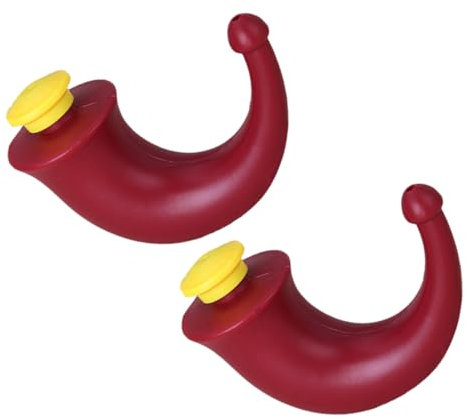 WRITWAA 2 Piezas Pot De Irrigación Nasal Botella De Lavado Nasal Para Yoga Uso Diario Casa