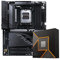 |NG-TEK BUNDLE| Compatible with | AMD RYZEN 7 9800X3D | ASUS TUF GAMING X870-PLUS WIFI | MOTHERBOARD CPU Combo |