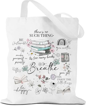 NANYUAYA Colleague Canvas Tote Bag Leaving Gifts for Colleagues Women Farewell Gifts for Coworkers Sorry Your Leaving Presents Funny Retirement Gift Goodbye Work Bestie Souvenirs