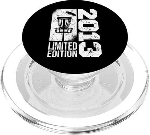 DiscGolf Disc-Golf-Jugador Nacido en 2013 Disc-Golf PopSockets PopGrip para MagSafe