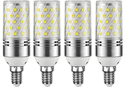 zhppac Bombilla Frigorifico Bombilla Horno Bombilla Led E14 Accesorio de Tornillo de Bombillas Led Bombilla Led E27 Bombillas Led E14 Cool White,e14-12w