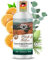 NORDHOLZ® Saunaaufguss [54 Sorten 15ml, 100ml, 250ml] - Sauna Aufgussmittel für intensive & erholsame - Sauna Zubehör (#18 Triade der Natur, 100ml)