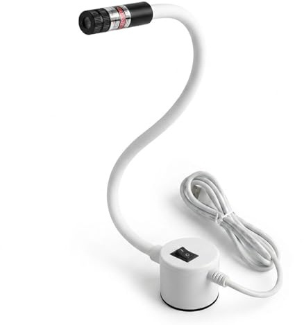 Sewing Machine Laser Guide Light, Magnetic USB Powered Seam Guide
