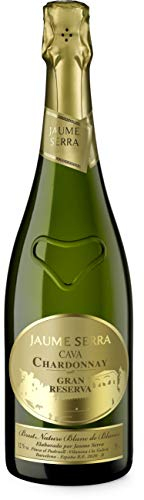 Jaume Serra Gran Reserva - Cava Chardonnay - 1 Botella x 750 ml