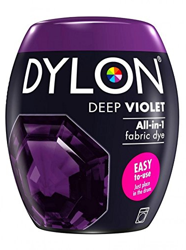 Dylon Textilfarbe, Dunkelviolett