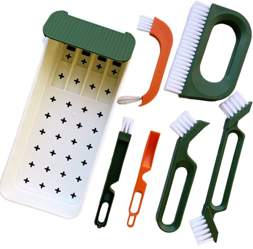 Siyecioa FugenbüRste ReinigungsbüRste, Fugen Und SpaltreinigungsbüRste Fugenreinigung FugenbüRste Bad Fliesen Und KüChe, Cleaning Brush