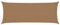 vidaXL Sonnensegel Sonnenschutz Windschutz Sonnendach UV Schutz Sonnenschutzsegel Schattenspender Garten Terrasse Balkon 160g/m² Taupe 2x5m HDPE