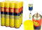 UR CHOICE Genuine Butane Gas - Universal Refill Fluid for Lighters, BBQ, and Cooking - 300ml Capacity - Reliable & Safe Fuel Solution (Pack of 6)