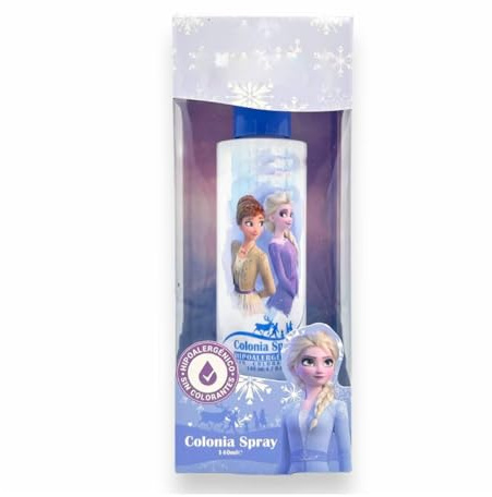 Profumo Per Bambina Frozen Spray 140 Ml