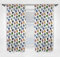 Marvel Avengers Strong | Childrens Bedroom 54 Inch Curtains | Perfect For Any Boys Bedroom