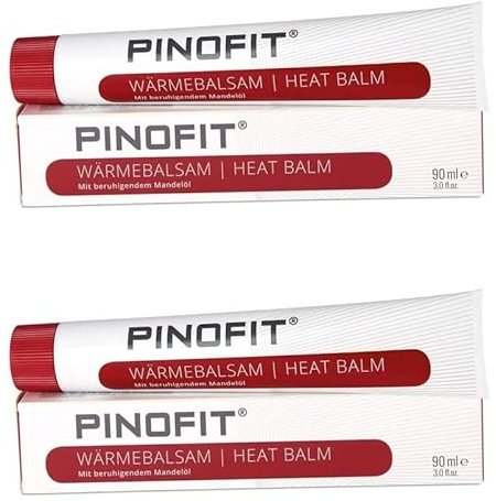 PINOFIT? Sportsalben - Das Original - universell einsetzbar (2 x W?rmebalsam)