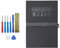 Upplus E-YIIVIIL A1664 Battery Compatible with iPad Pro 9.7 2016, A1673 A1674 A1675 iPad6.3 iPad6.4 with Toolkit