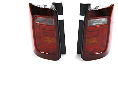 Rückleuchten abgedunkelt Schlussleuchten, nur für Flügeltüren, nur ohne Heckscheibenwischer