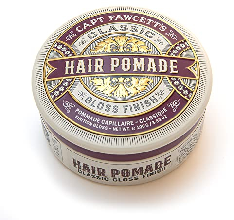 Captain Fawcett Hair Pomade Classic