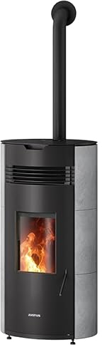 Justus | Pelletofen | Norta | 8 kW | Speckstein