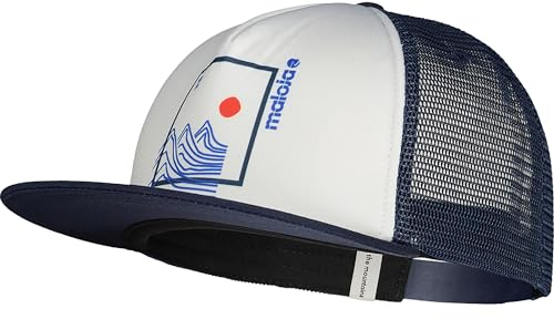 Maloja Unisex MandrasM. Cap, night sky, ONE SIZE