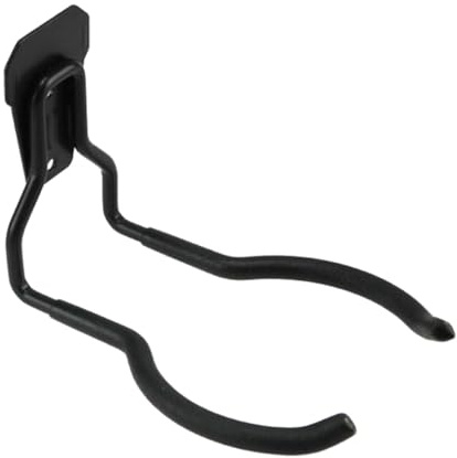 Vdaxvme Ganci da garage resistenti per montaggio a parete appendiabiti appendiabiti appendiabiti gancio da parete per tubi da giardino utensili elettrici