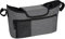 Altabebe Kinderwagen-Organizer, Kinderwagen-Buggy-Tasche, grau/schwarz