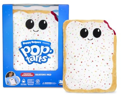 Happy Helpers Pop-Tarts™ Heating Pad by Relatable