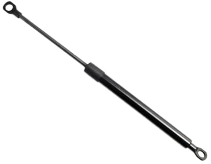 Ammortizzatori Gas Portellone Per SUZUKI Per Burgman 250 AN250 Per Pagal 1998-2017 Regolatore Braccio Di Sollevamento Ammortizzatore Supporto Puntoni 333mm(Normal black)
