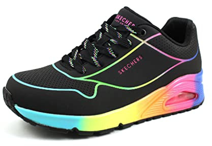 Skechers dam Uno - Pop of SunshineSneaker