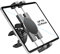 KDD Tablet Halter Laufband, iPad Halterung Heimtrainer Fahrrad Handyhalterung, 360° Drehbar Tablet Halterung Spinning, iPad Halter Lenker für iPad Pro, iPad Mini Air Samsung Galaxy Tab(4,7-13)