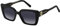 MARC JACOBS Unisex Marc 733/S Sunglasses, Schwarz, 52